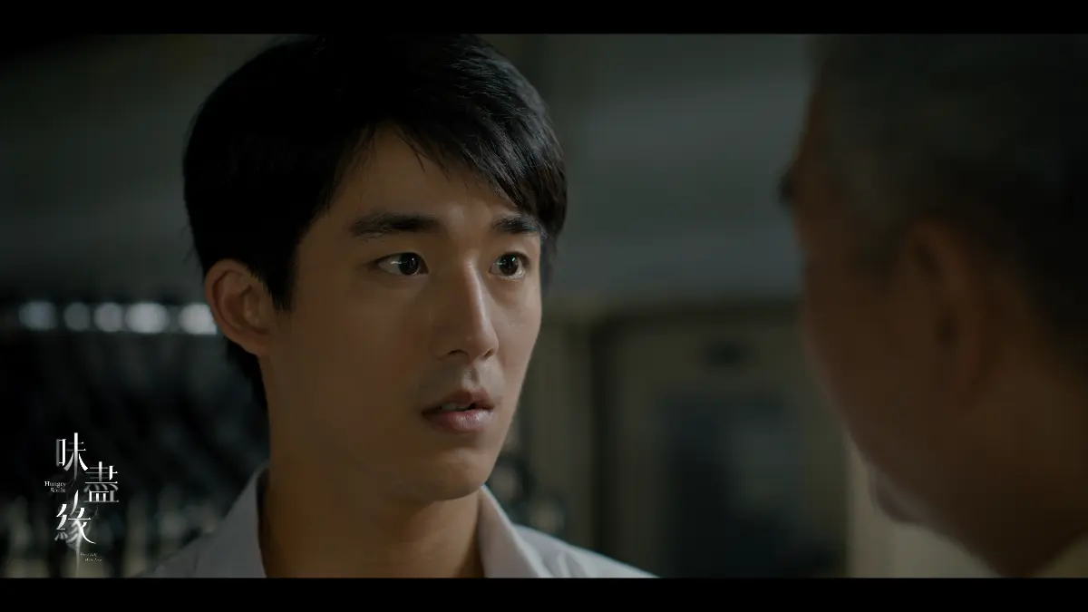 今晚8點首播!TVBS全新愛情劇《味盡緣》,莫允雯、鄭人碩攜手譜戀曲 今晚8點首播!TVBS全新愛情劇《味盡緣》,莫允雯、鄭人碩攜手譜戀曲