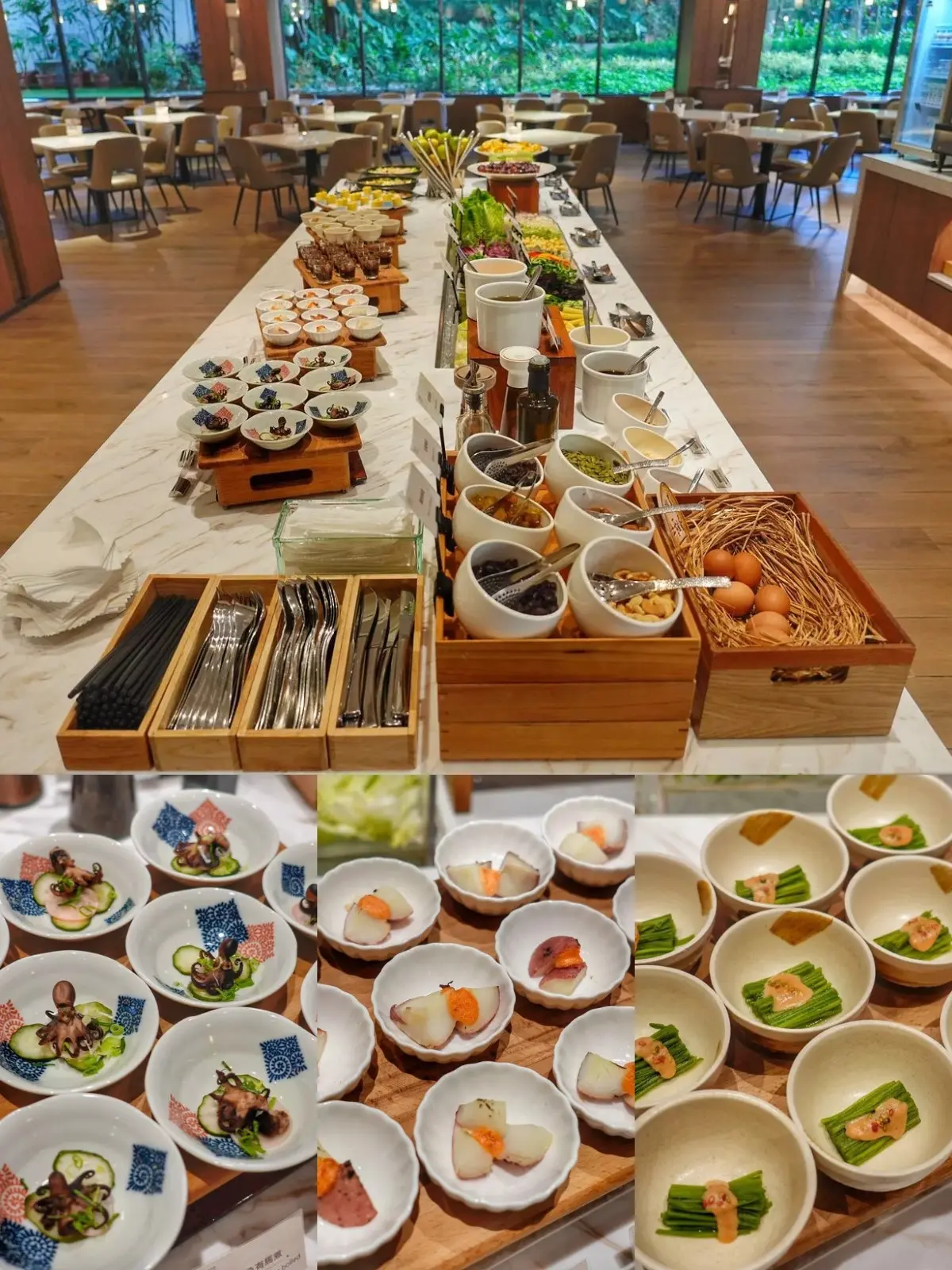 ３小時任你吃到飽！台南最佛飯店早午餐７亮點，爽嗑牛肉湯、虱目魚肉燥飯