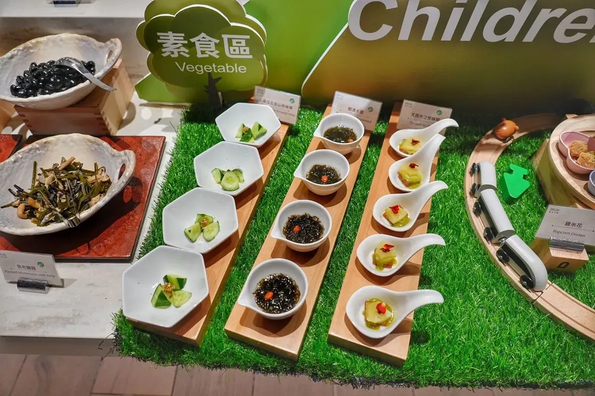 ３小時任你吃到飽！台南最佛飯店早午餐７亮點，爽嗑牛肉湯、虱目魚肉燥飯