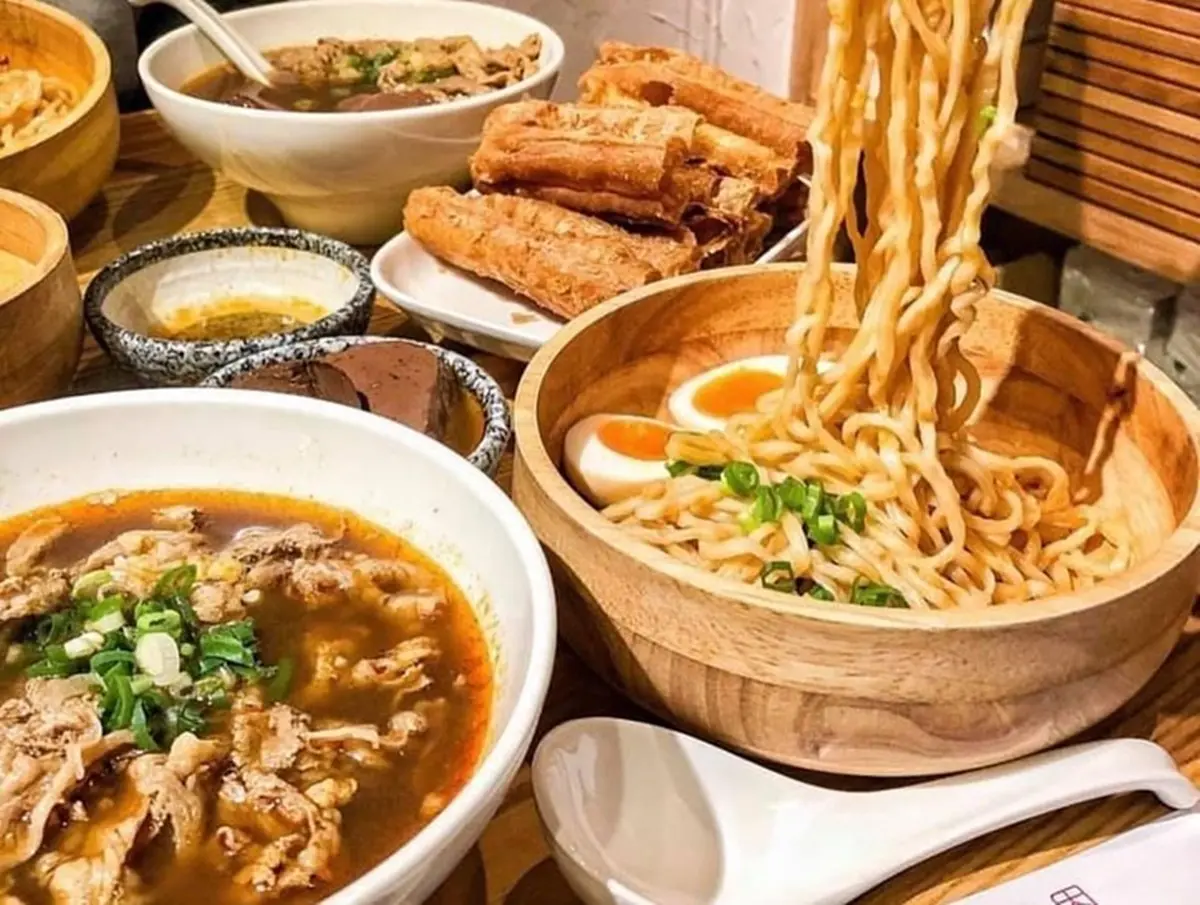 無限加麵吃到飽!排隊名店「牛肉拌麵」280元起開吃,加碼免費送霜淇淋 無限加麵吃到飽!排隊名店「牛肉拌麵」280元起開吃,加碼免費送霜淇淋