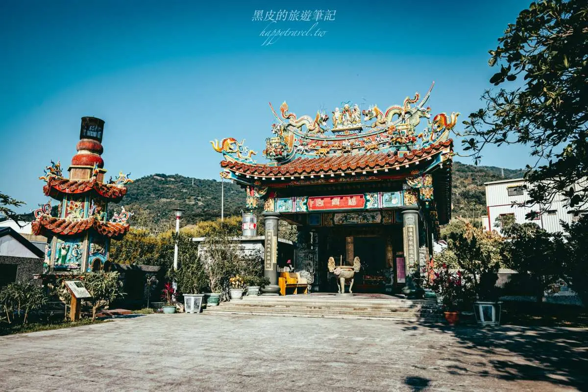 「台版雷門」藏百年土地公廟!2公尺高大紅燈籠高高掛,台東全新打卡點+1 「台版雷門」藏百年土地公廟!2公尺高大紅燈籠高高掛,台東全新打卡點+1