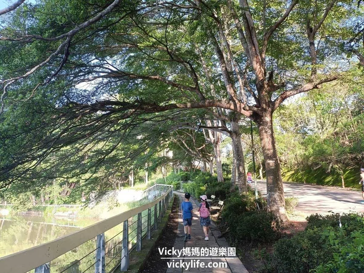台南景點推薦：夏季來台南小日月潭避暑【Google 4.2星】