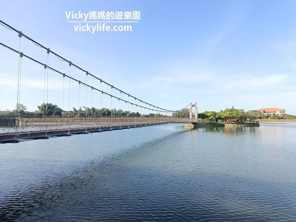 【新化區】台南祕境景點｜虎頭埤風景區