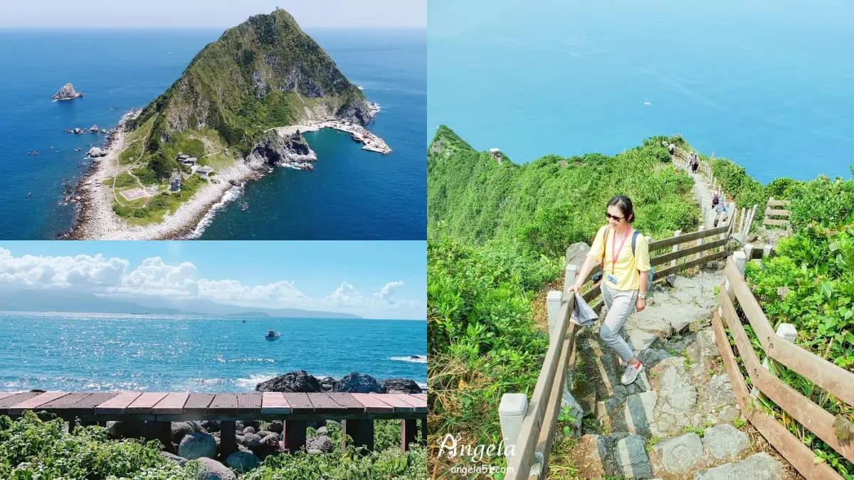 「台灣龍珠」基隆嶼4/1開放登島！報名方式、行程費用、必遊景點１篇全看懂