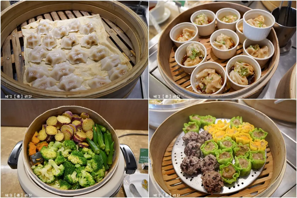 真的怕你餓！高雄超狂飯店「一泊三食」加無限冰淇淋，包吃包住每人千元有找