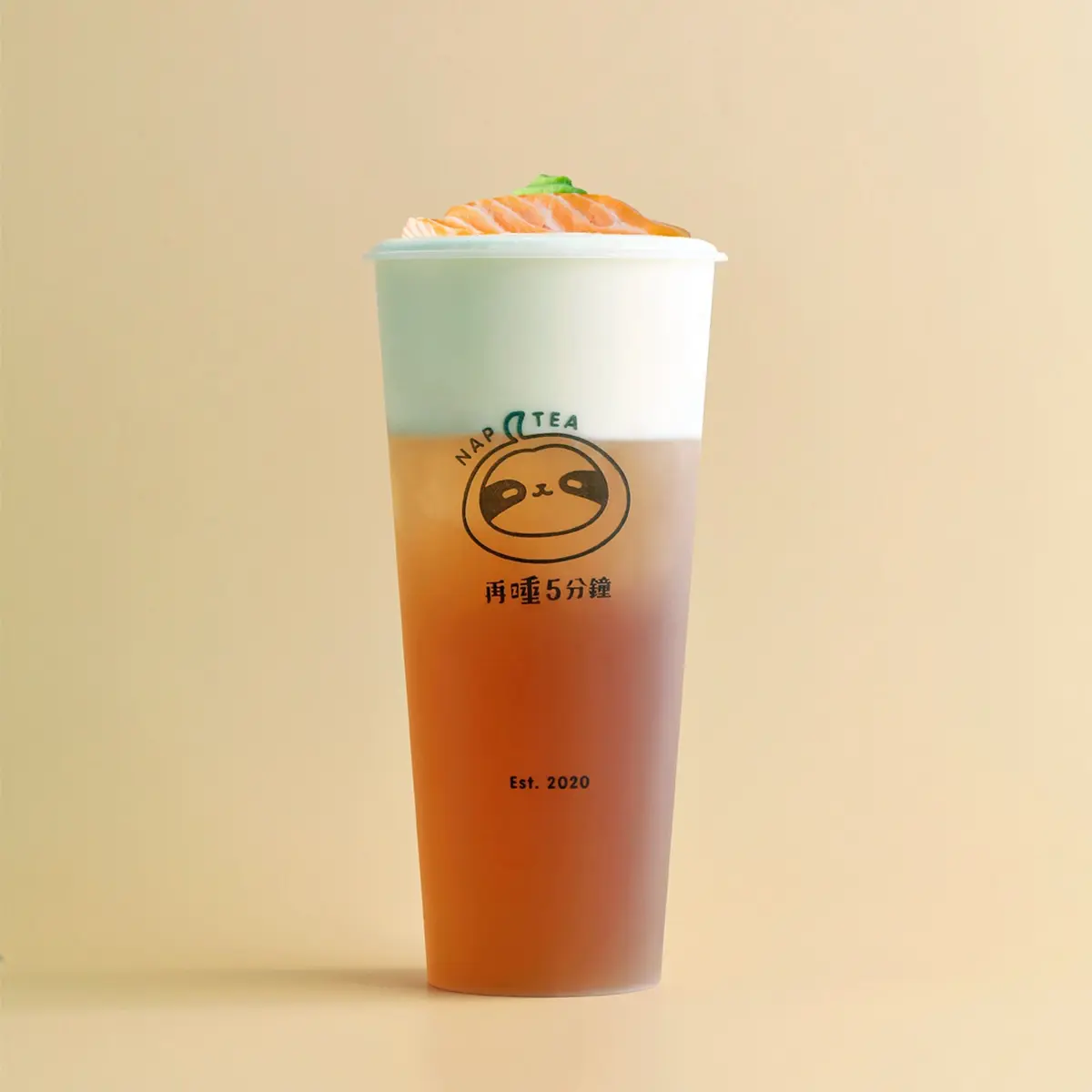 免費喝「壽司奶蓋」?再睡5分鐘x壽司郎最嗆愚人節飲品,哇沙米+奶蓋來挑戰 免費喝「壽司奶蓋」?再睡5分鐘x壽司郎最嗆愚人節飲品,哇沙米+奶蓋來挑戰