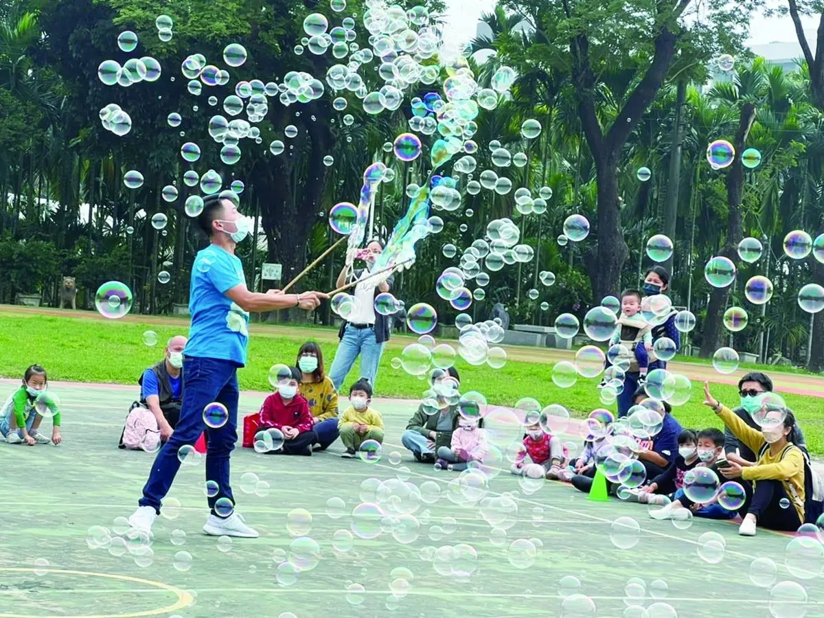 小朋友住「這4縣市」免費玩!台版兼六園變「童玩博物館」,兒童節玩到斷電 小朋友住「這4縣市」免費玩!台版兼六園變「童玩博物館」,兒童節玩到斷電