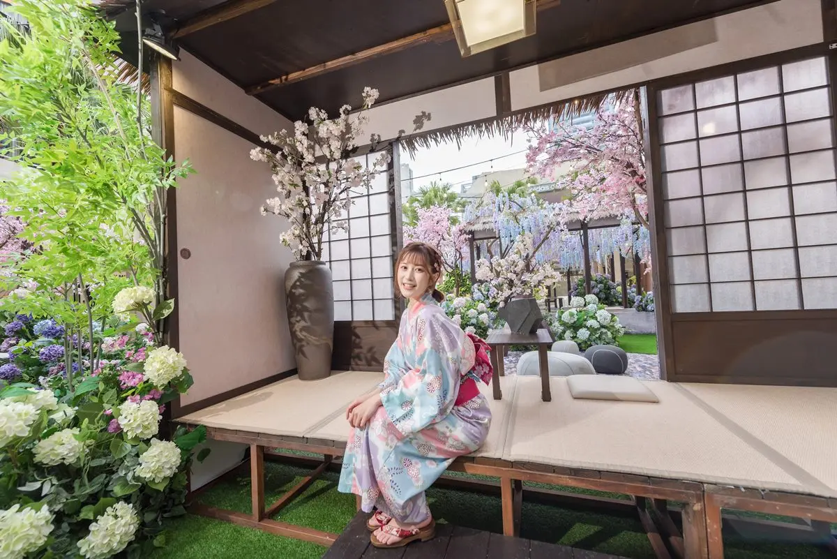 兒童節免費拍爆!衝全台「三井OUTLET」打卡花海造景,還有卡娜赫拉、露營展 兒童節免費拍爆!衝全台「三井OUTLET」打卡花海造景,還有卡娜赫拉、露營展