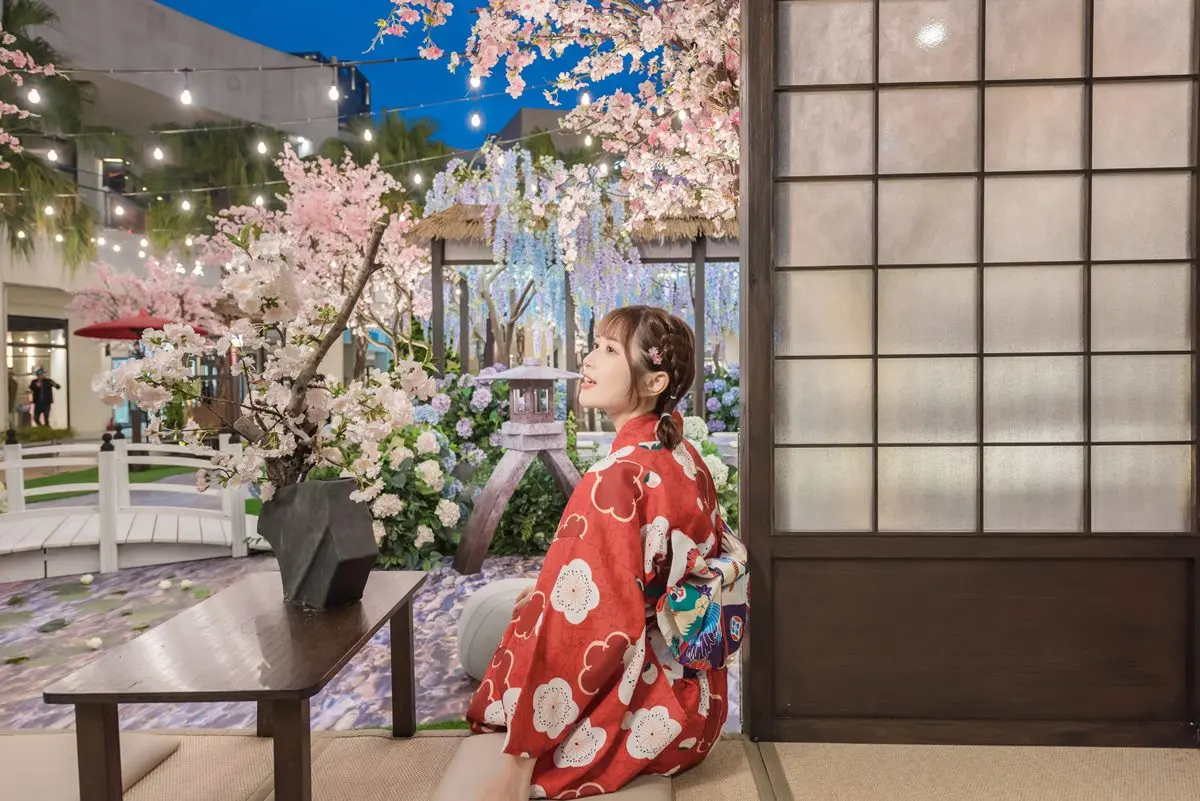 兒童節免費拍爆!衝全台「三井OUTLET」打卡花海造景,還有卡娜赫拉、露營展 兒童節免費拍爆!衝全台「三井OUTLET」打卡花海造景,還有卡娜赫拉、露營展