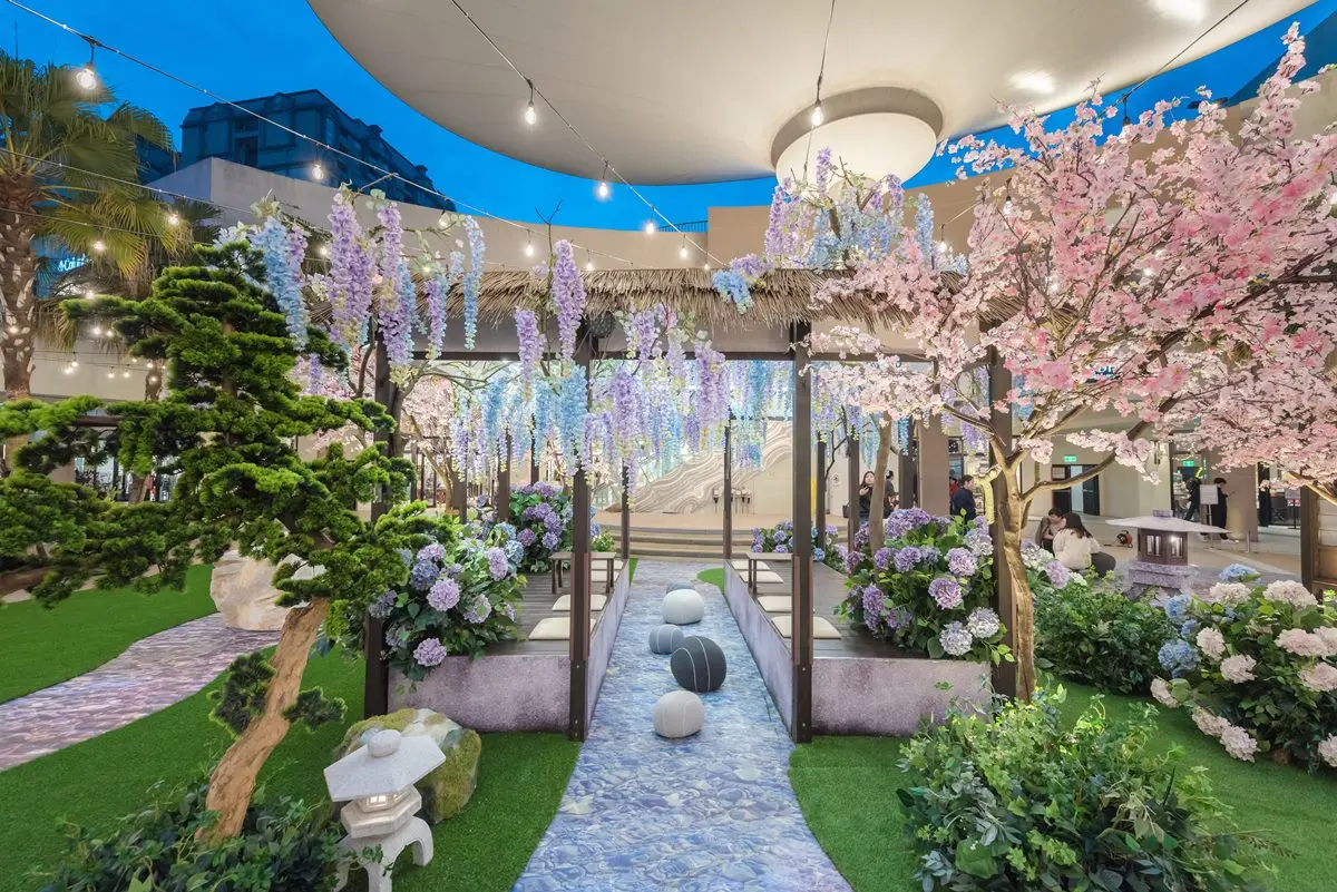 兒童節免費拍爆!衝全台「三井OUTLET」打卡花海造景,還有卡娜赫拉、露營展 兒童節免費拍爆!衝全台「三井OUTLET」打卡花海造景,還有卡娜赫拉、露營展