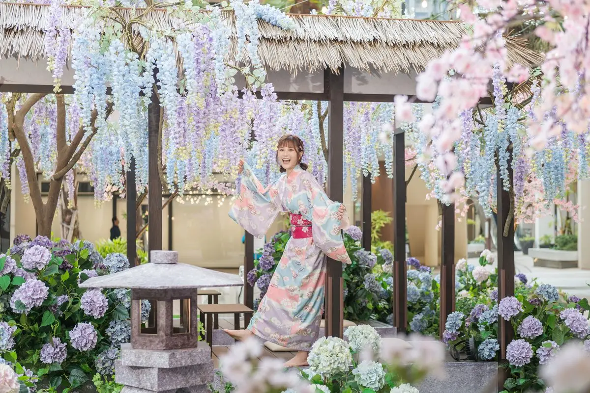 兒童節免費拍爆!衝全台「三井OUTLET」打卡花海造景,還有卡娜赫拉、露營展 兒童節免費拍爆!衝全台「三井OUTLET」打卡花海造景,還有卡娜赫拉、露營展