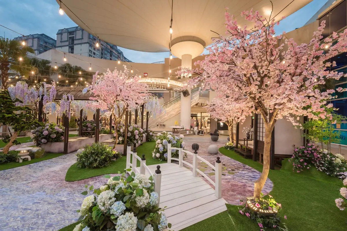 兒童節免費拍爆!衝全台「三井OUTLET」打卡花海造景,還有卡娜赫拉、露營展 兒童節免費拍爆!衝全台「三井OUTLET」打卡花海造景,還有卡娜赫拉、露營展
