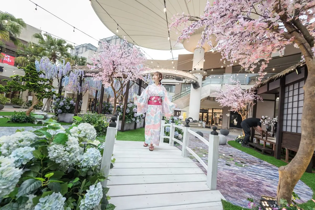 兒童節免費拍爆!衝全台「三井OUTLET」打卡花海造景,還有卡娜赫拉、露營展 兒童節免費拍爆!衝全台「三井OUTLET」打卡花海造景,還有卡娜赫拉、露營展