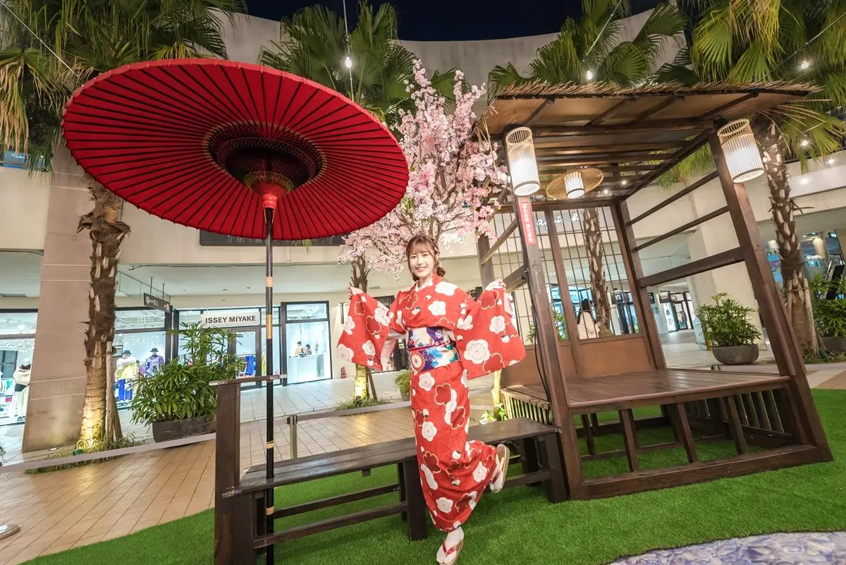 兒童節免費拍爆!衝全台「三井OUTLET」打卡花海造景,還有卡娜赫拉、露營展 兒童節免費拍爆!衝全台「三井OUTLET」打卡花海造景,還有卡娜赫拉、露營展