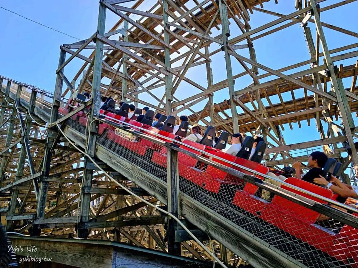 日本最老親子樂園!40項設施「樂園+動物園」1次玩,馬卡龍色摩天輪也必拍 日本最老親子樂園!40項設施「樂園+動物園」1次玩,馬卡龍色摩天輪也必拍
