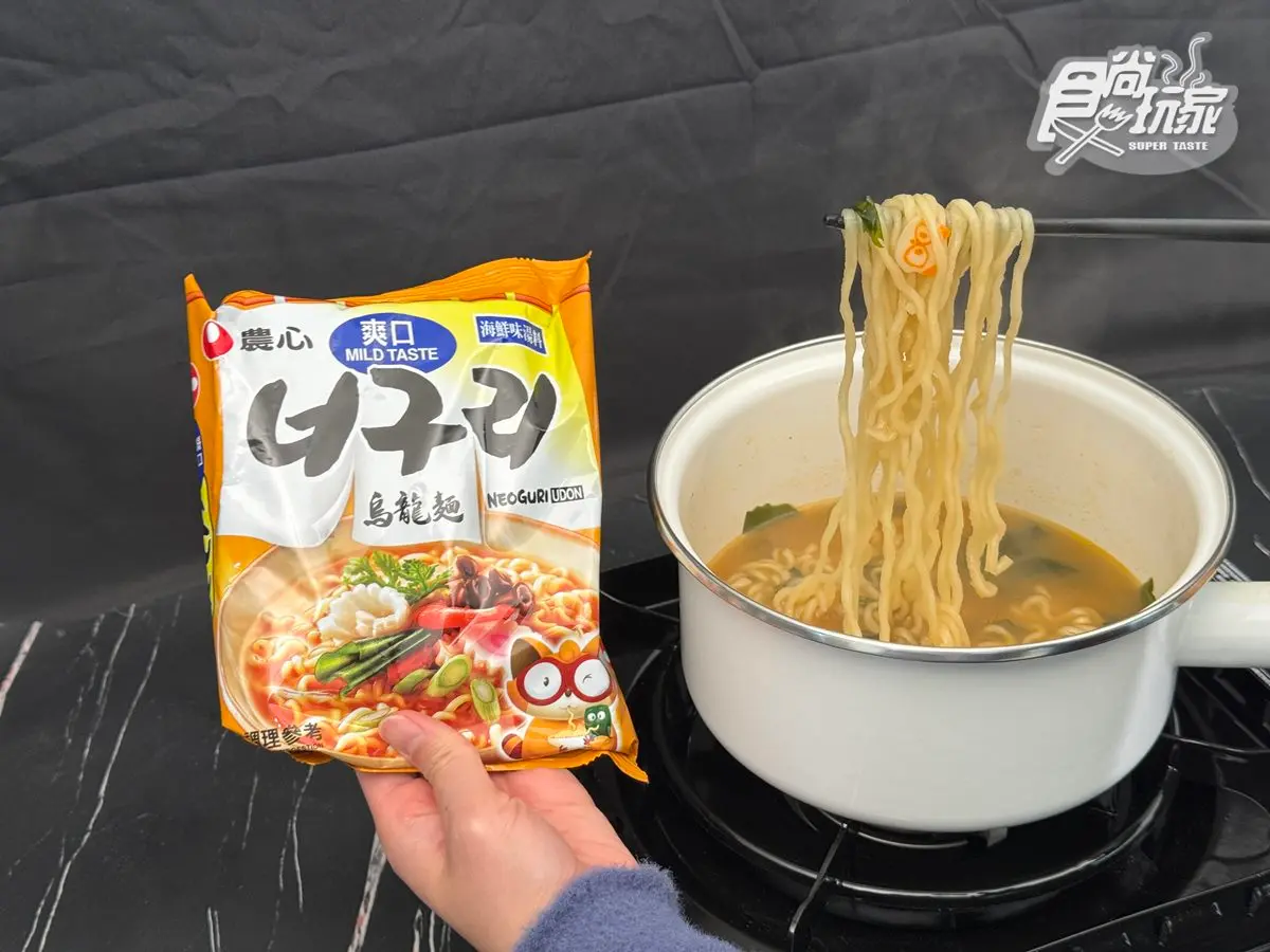 異國泡麵熱銷TOP10!第1名狂賣100多國、韓國銷量冠軍,「這品牌」霸榜前3名 異國泡麵熱銷TOP10!第1名狂賣100多國、韓國銷量冠軍,「這品牌」霸榜前3名