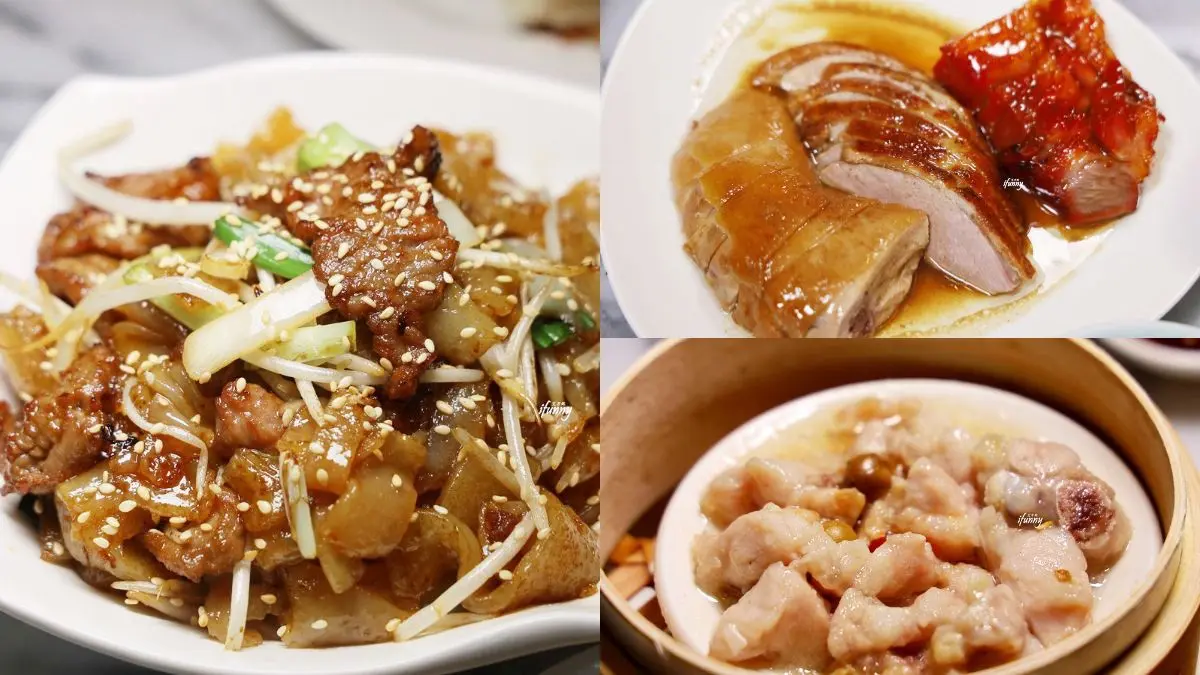 港點控必收！全台最強６港點吃到飽：百道菜任選、烤鴨三吃、火焰烤雞秀