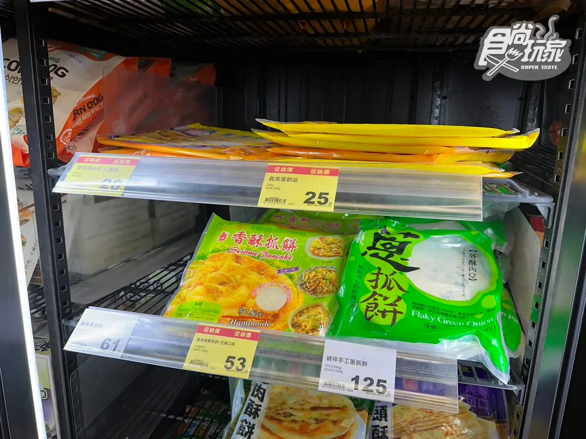全聯超夯「隱藏版」美食買一送一！１片不到６元，網友：已經吃十幾年