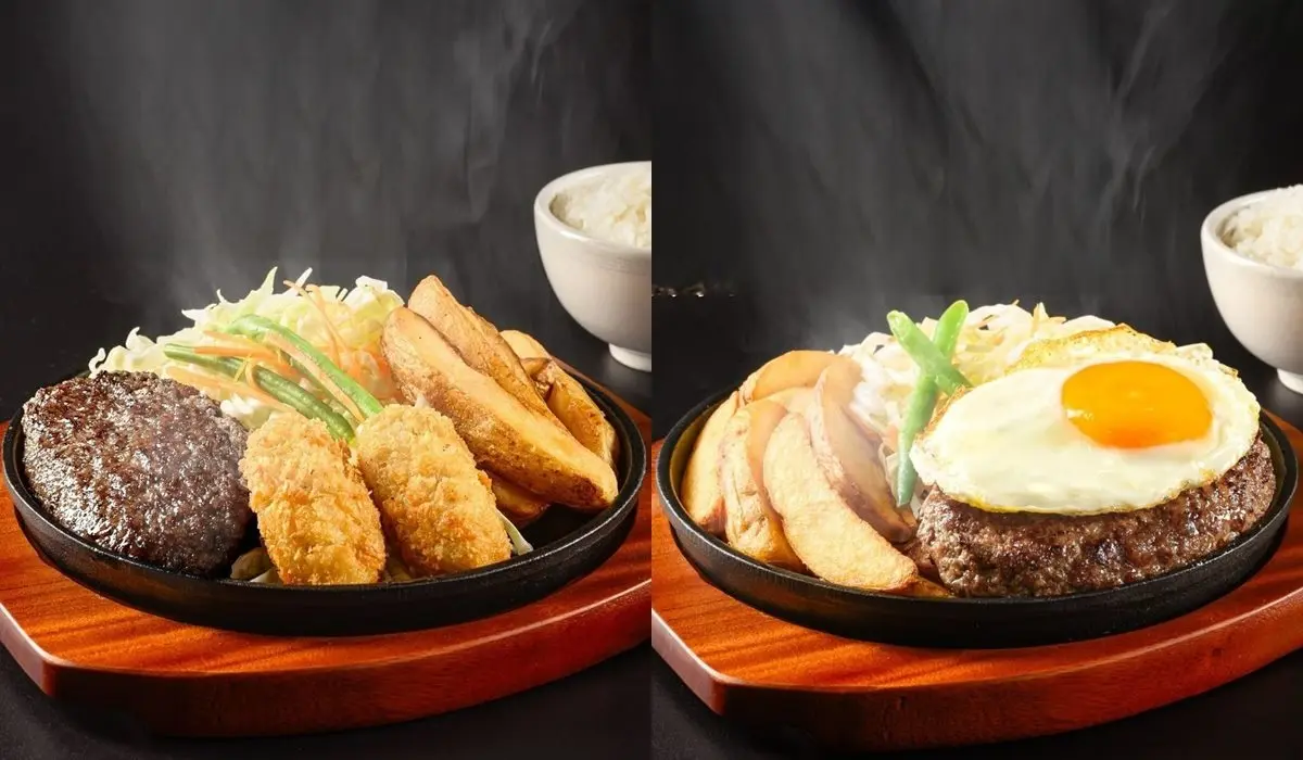 日本漢堡排「肉的長谷川」插旗東區！開幕時間、價位曝，必點流心漢堡