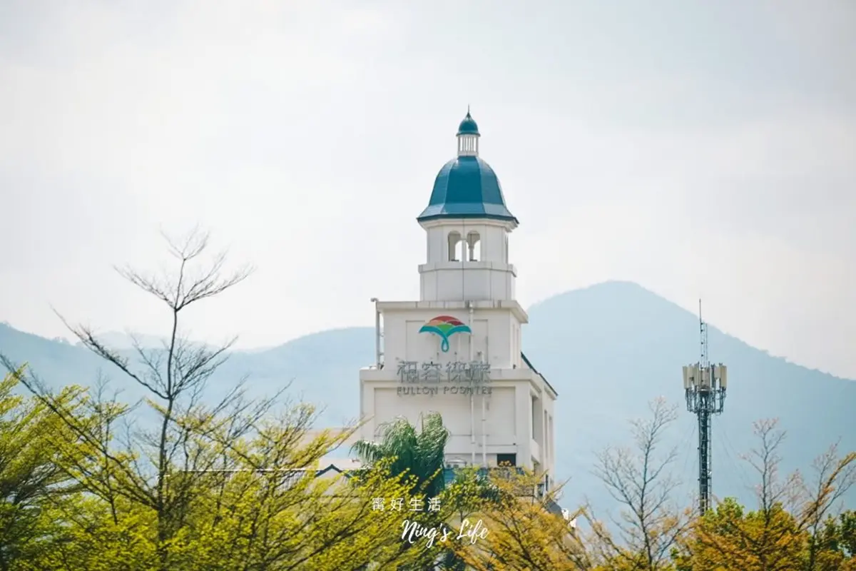 水里新地標飯店!住白色城堡眺南投絕美山景、嗑沖繩飯糰,雙人房免1800元 水里新地標飯店!住白色城堡眺南投絕美山景、嗑沖繩飯糰,雙人房免1800元