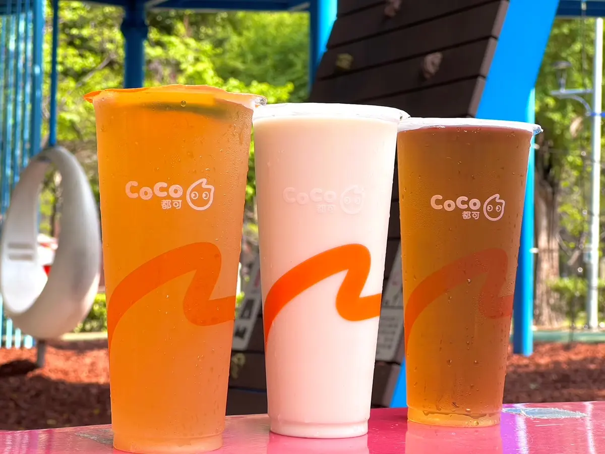 CoCo、清原買一送一!3款輕焙烏龍新上線,這3間爽喝芋圓豆花、綠豆沙 CoCo、清原買一送一!3款輕焙烏龍新上線,這3間爽喝芋圓豆花、綠豆沙