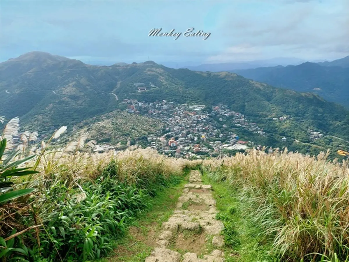 30分鐘輕鬆攻頂!新北小百岳登頂賞無敵海景、基隆嶼,晚上美拍九份山城夜景 30分鐘輕鬆攻頂!新北小百岳登頂賞無敵海景、基隆嶼,晚上美拍九份山城夜景