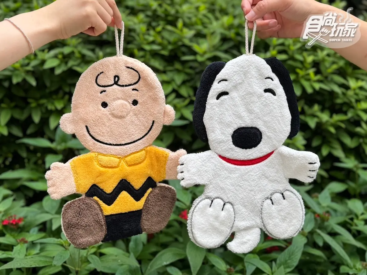 7-11x史努比最強集點!奶油色Snoopy、歐拉夫50款周邊,還有擦手巾Q爆 7-11x史努比最強集點!奶油色Snoopy、歐拉夫50款周邊,還有擦手巾Q爆