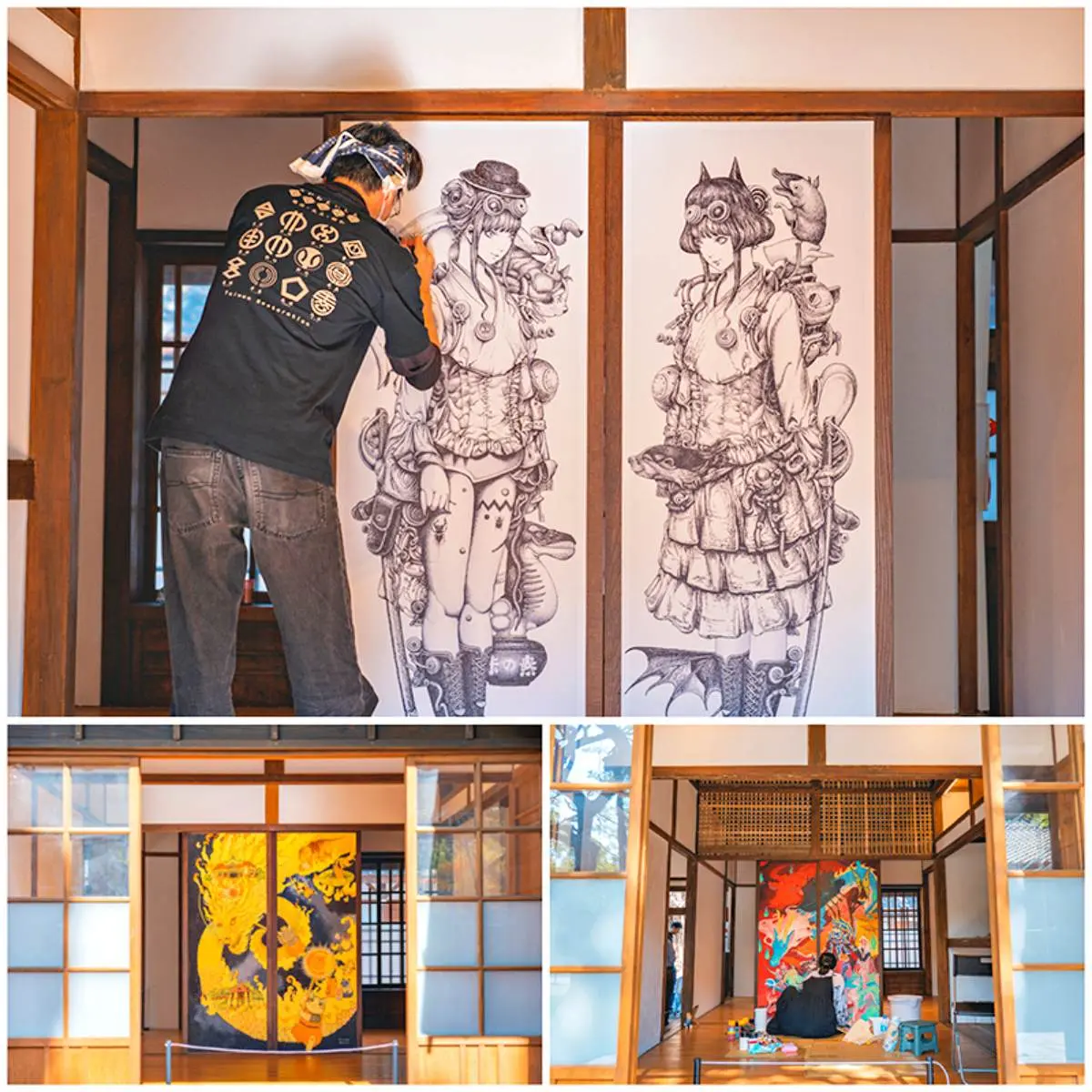 上千本漫畫免費看！全台唯一「漫畫博物館」在這，搶拍童趣浴場、絕美鏡湖