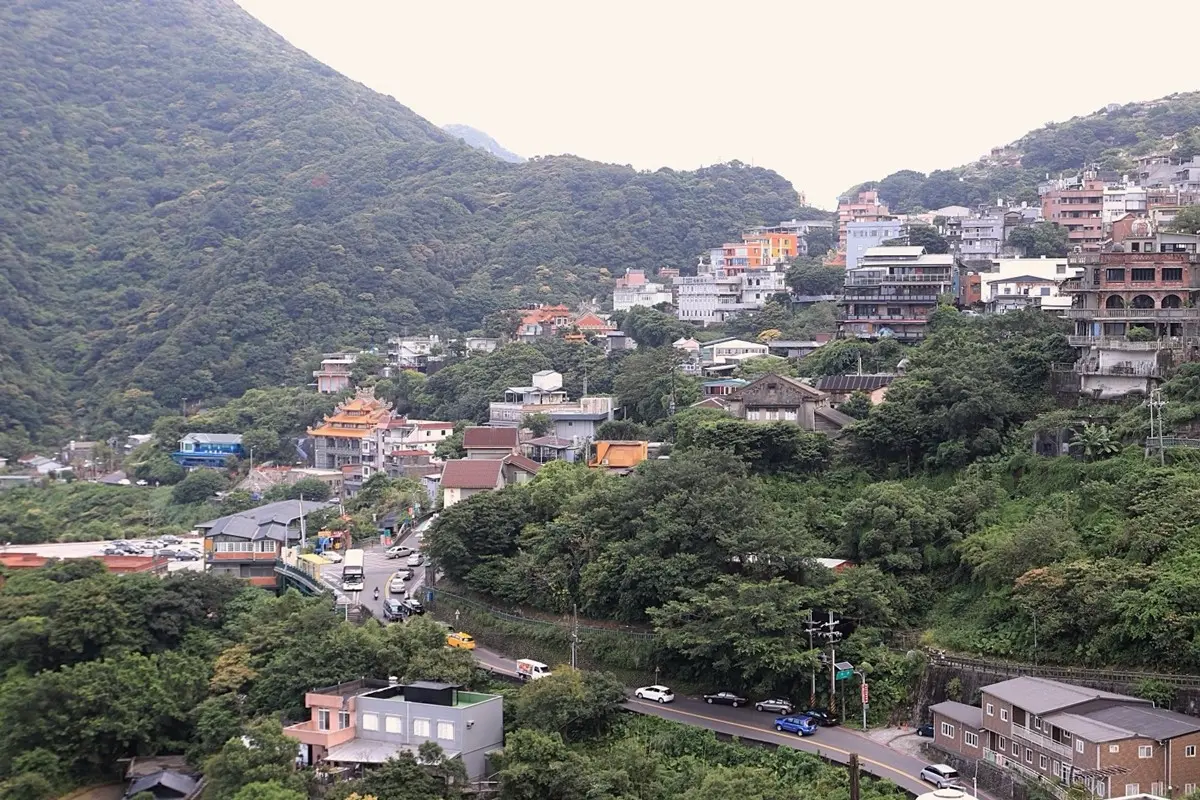 九份最神祕老宅民宿「地址不公開」！每日限２人包棟，老件綠意享受離塵時光