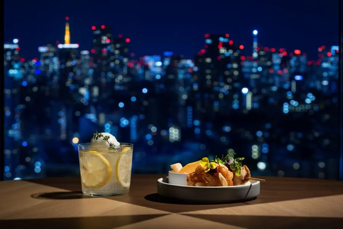 星野東京最新高空飯店!看百萬夜景享1300家美食,每人每晚才2千1 星野東京最新高空飯店!看百萬夜景享1300家美食,每人每晚才2千1