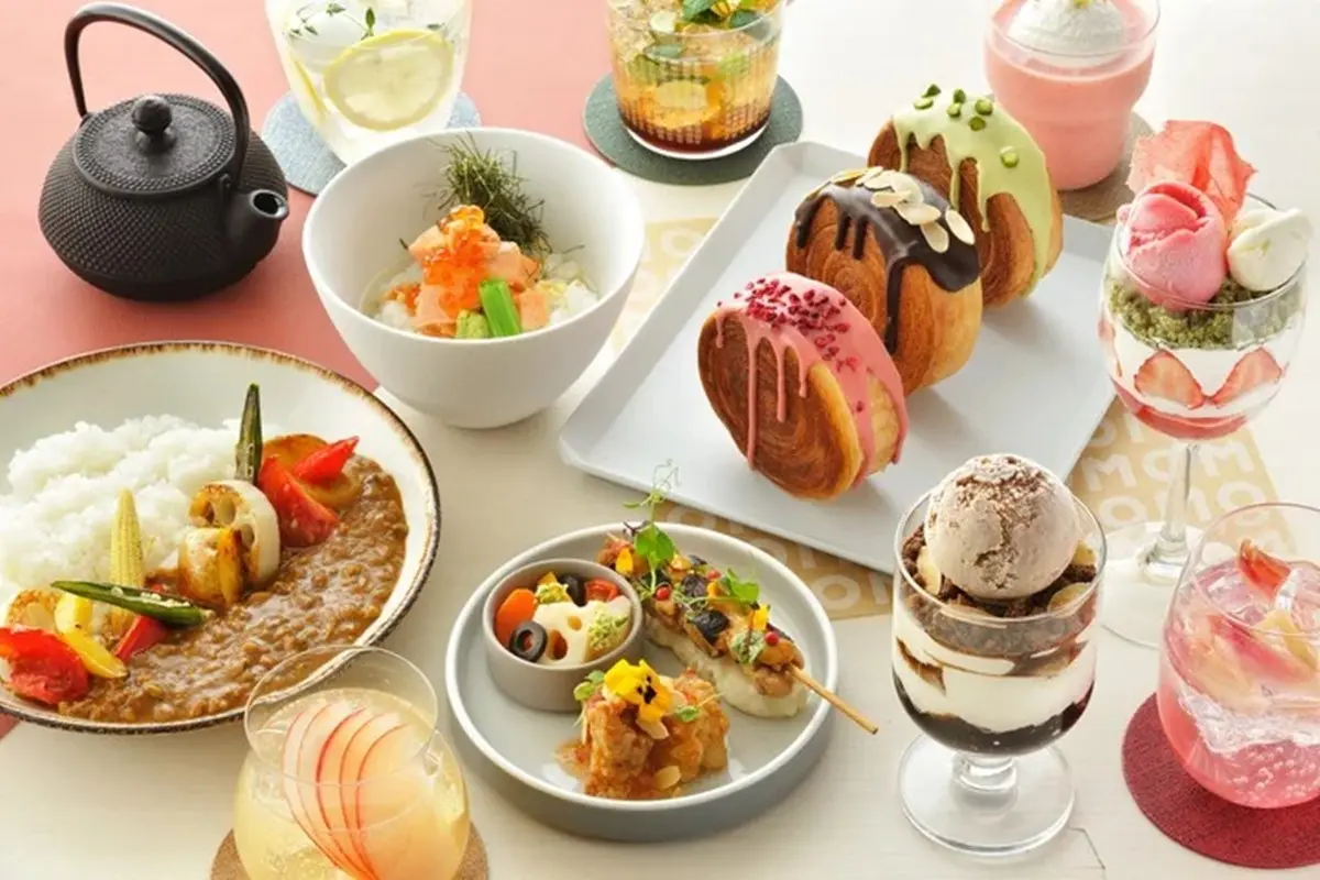 星野東京最新高空飯店!看百萬夜景享1300家美食,每人每晚才2千1 星野東京最新高空飯店!看百萬夜景享1300家美食,每人每晚才2千1