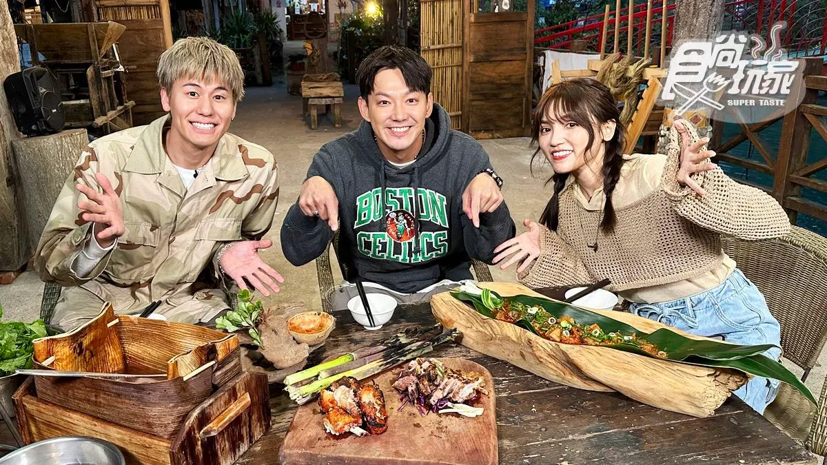 １小時完售「鴨肉堡」餐車！威風拉吃花蓮美食｜4/12《熱血48小時》店家資訊