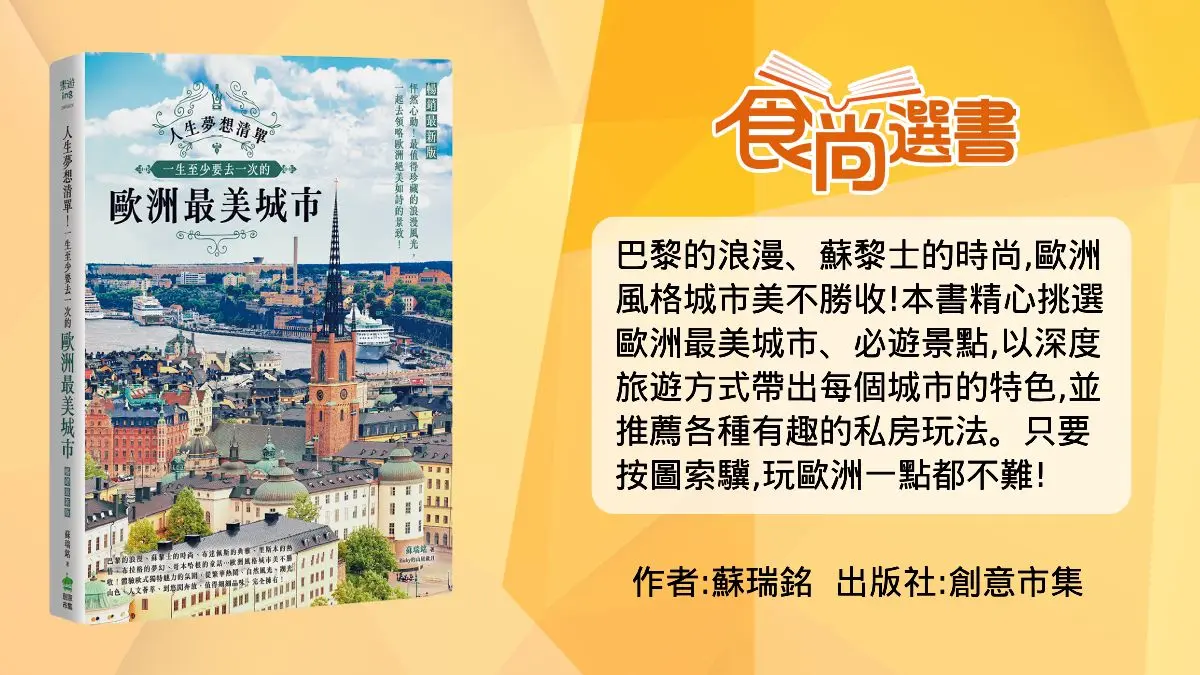 比日本還便宜！玩歐洲「這國」１週４萬有找，「超高CP值」景點、美食推薦(中獎公布)