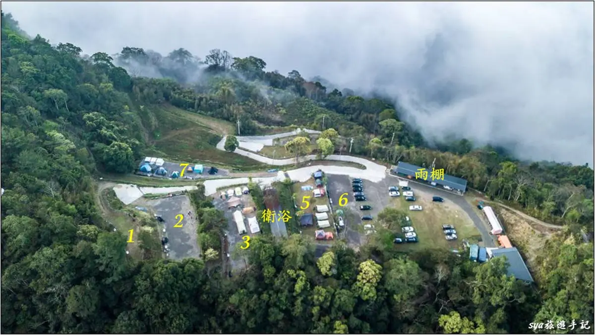 到「雲的故鄉」睡1晚!南投武界露營區俯瞰雲海,還可順遊野溪祕境 到「雲的故鄉」睡1晚!南投武界露營區俯瞰雲海,還可順遊野溪祕境