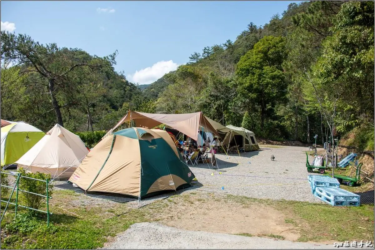 到「雲的故鄉」睡1晚!南投武界露營區俯瞰雲海,還可順遊野溪祕境 到「雲的故鄉」睡1晚!南投武界露營區俯瞰雲海,還可順遊野溪祕境