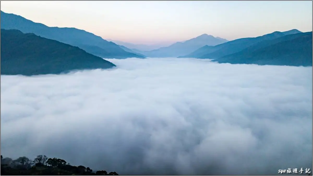 到「雲的故鄉」睡1晚!南投武界露營區俯瞰雲海,還可順遊野溪祕境 到「雲的故鄉」睡1晚!南投武界露營區俯瞰雲海,還可順遊野溪祕境