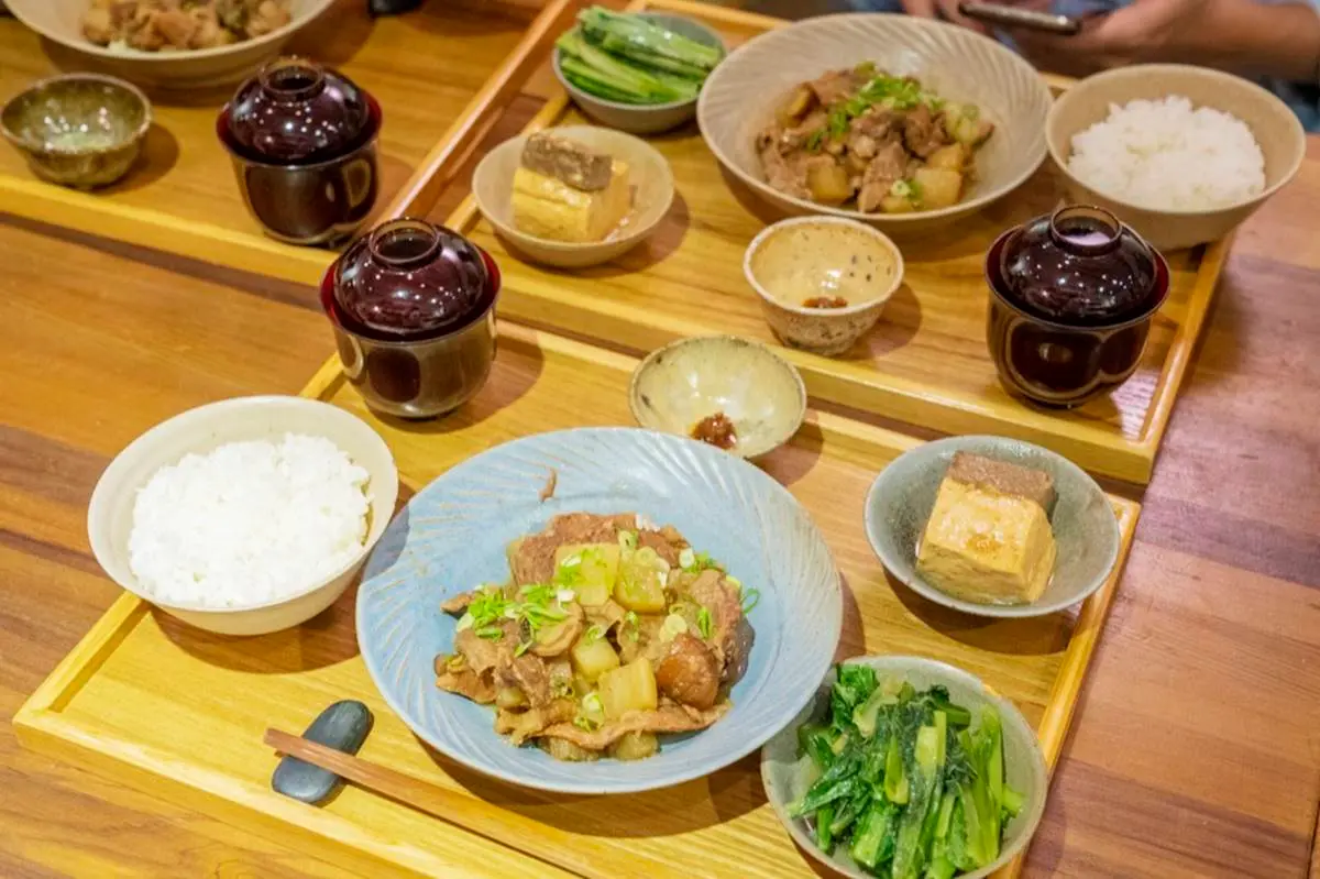 7月米其林指南推薦!2024入選25家平價美食(持續更新):清粥小菜首次進榜 7月米其林指南推薦!2024入選25家平價美食(持續更新):清粥小菜首次進榜