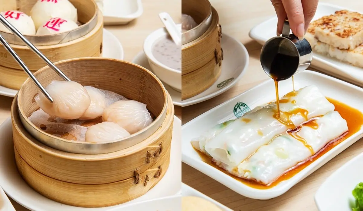 添好運買一送一快搶！加碼免費送爆漿流沙包、冰火菠蘿，壽星還有88折優惠