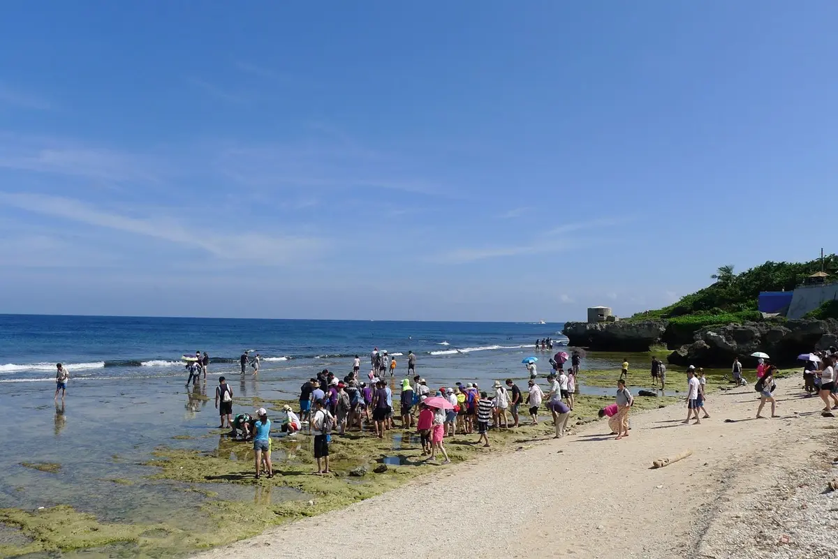 夏天到小琉球玩海注意!7月起「這3處」入場將收海洋保育費 夏天到小琉球玩海注意!7月起「這3處」入場將收海洋保育費