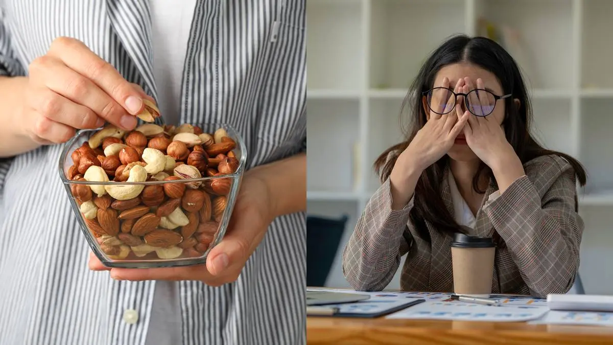 每天都壓力大、心累？醫師推薦８「療癒系食物」，上班不易生氣還助好眠