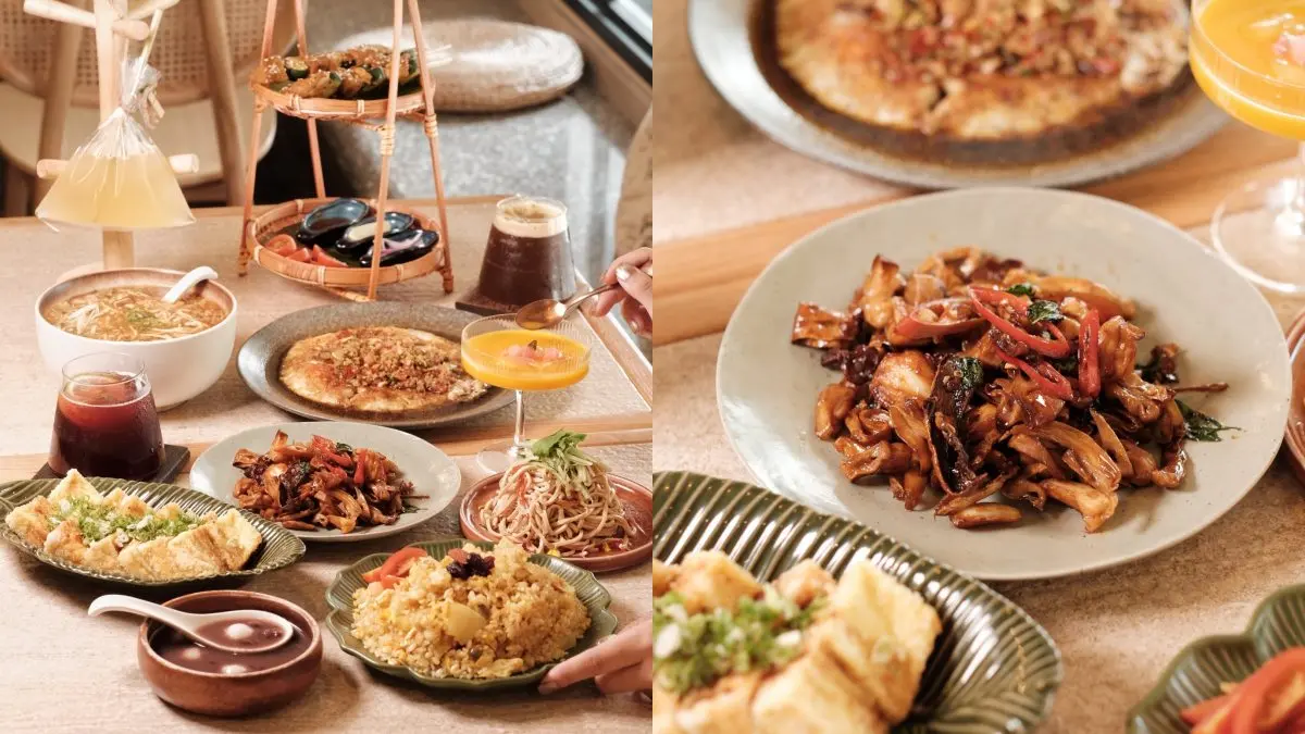 「全台最大蔬食市集」２天在嘉義！上百家無肉料理必嗑「素食版林聰明」
