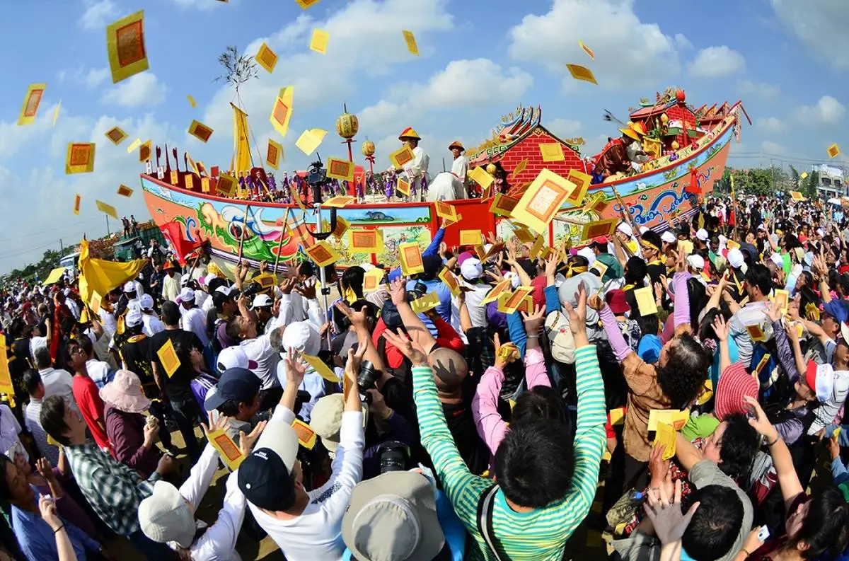 錯過再等３年！「台南香科年」必訪４遶境慶典：全台唯一「蜈蚣陣」、燒王船