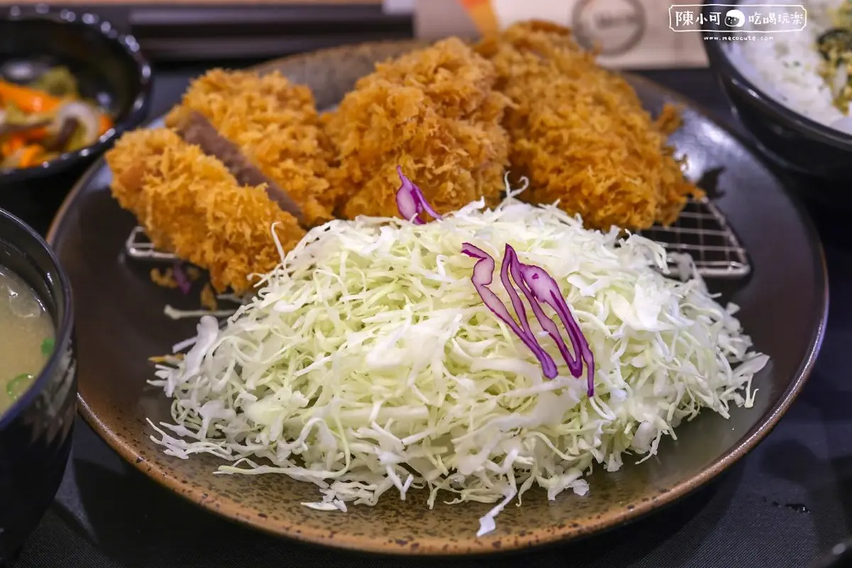 免費續飯、加高麗菜!169元起無限吃到飽,號稱全台最狂「日式豬排」 免費續飯、加高麗菜!169元起無限吃到飽,號稱全台最狂「日式豬排」