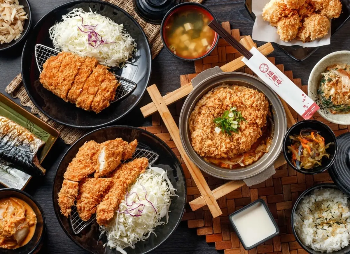 免費續飯、加高麗菜!169元起無限吃到飽,號稱全台最狂「日式豬排」 免費續飯、加高麗菜!169元起無限吃到飽,號稱全台最狂「日式豬排」