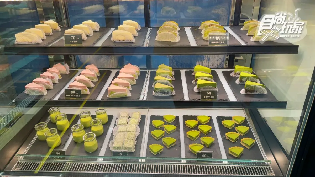 299元起「抹茶甜點吃到飽」！排隊攻略曝光、倒數１週快衝，爽吃18樣甜點