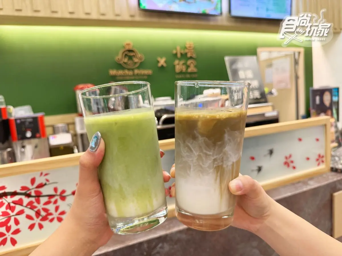 299元起「抹茶甜點吃到飽」！排隊攻略曝光、倒數１週快衝，爽吃18樣甜點
