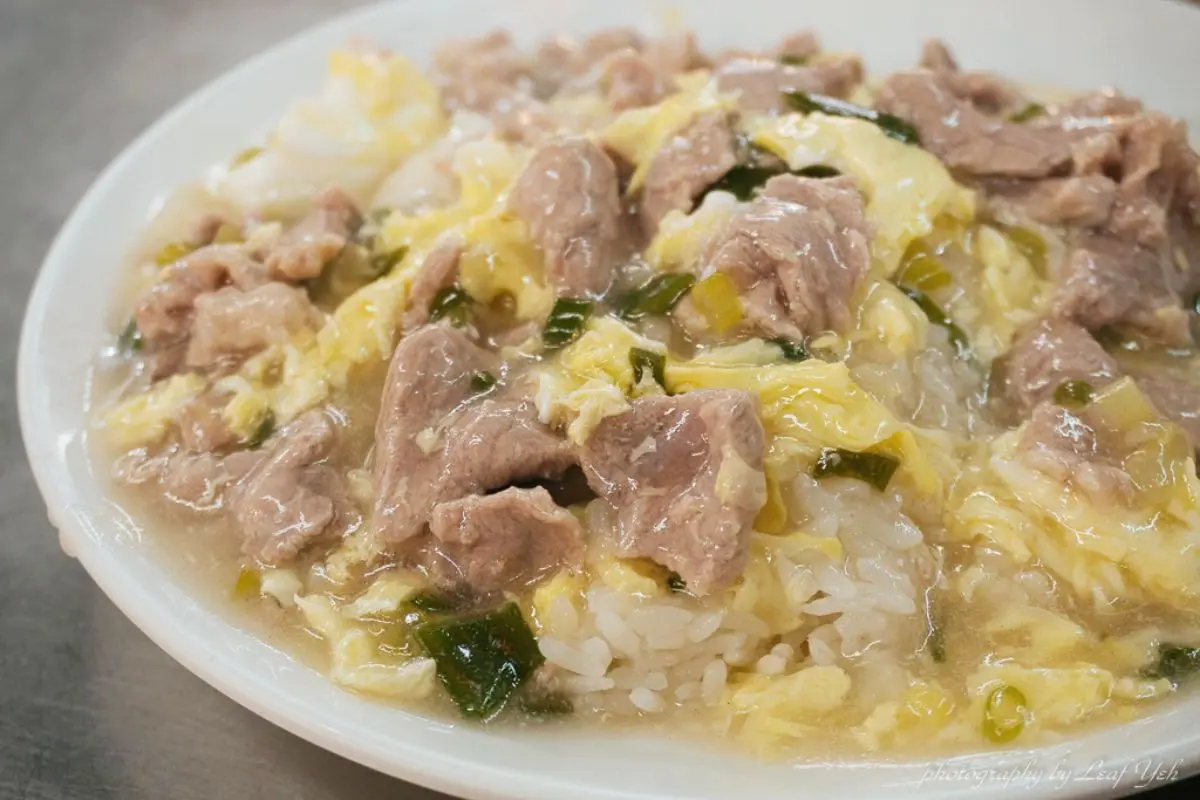 公館美食推薦：祥記台式快炒