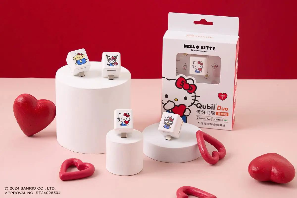 Kitty要50歲啦！特搜20大必買＋必玩攻略：7-11周邊、最新主題摩天輪