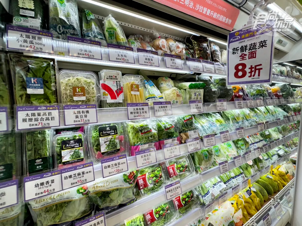 超萬能「全台最大7-11」在這！1500坪最狂商場：現煮牛肉麵、星巴克５亮點