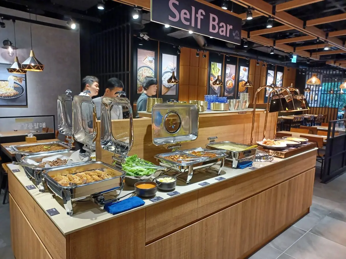 名字有「江、陵」 吃到飽7折!超過30種韓式料理、炸物任吃,最低348元 名字有「江、陵」 吃到飽7折!超過30種韓式料理、炸物任吃,最低348元